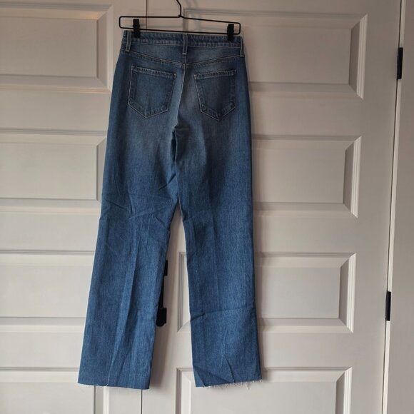 NWOT: L' Agence Tiana High Rise Jeans Size 25 - Picture 8 of 10